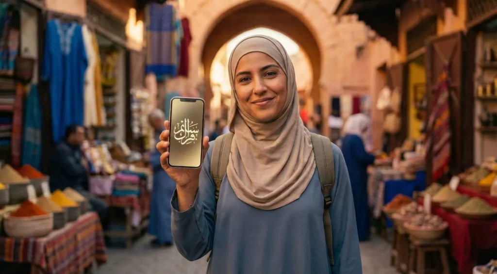 apprendre a faire phrase arabe